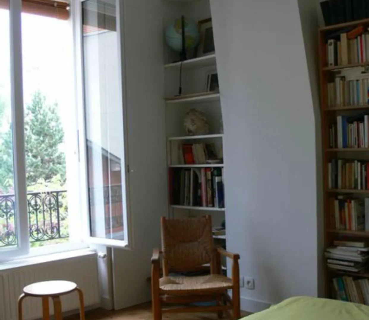 Appartement Le Chaumont 160M2 5 Chambres Parijs