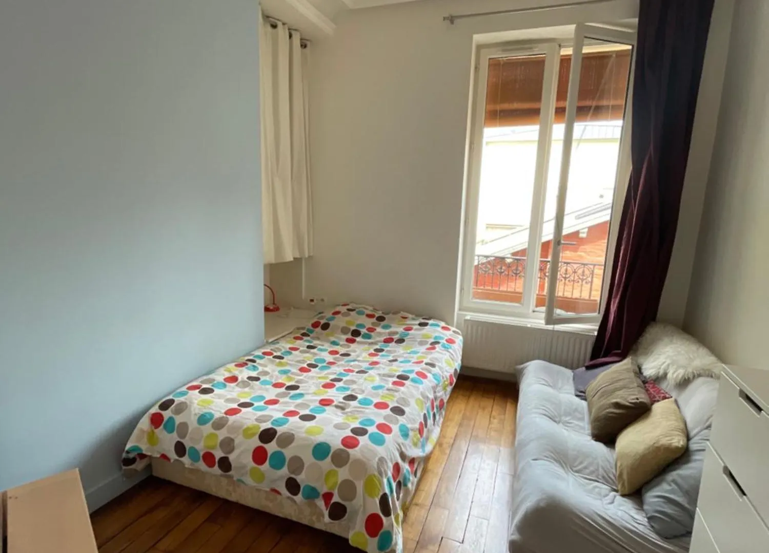 Appartement Le Chaumont 160M2 5 Chambres Parijs