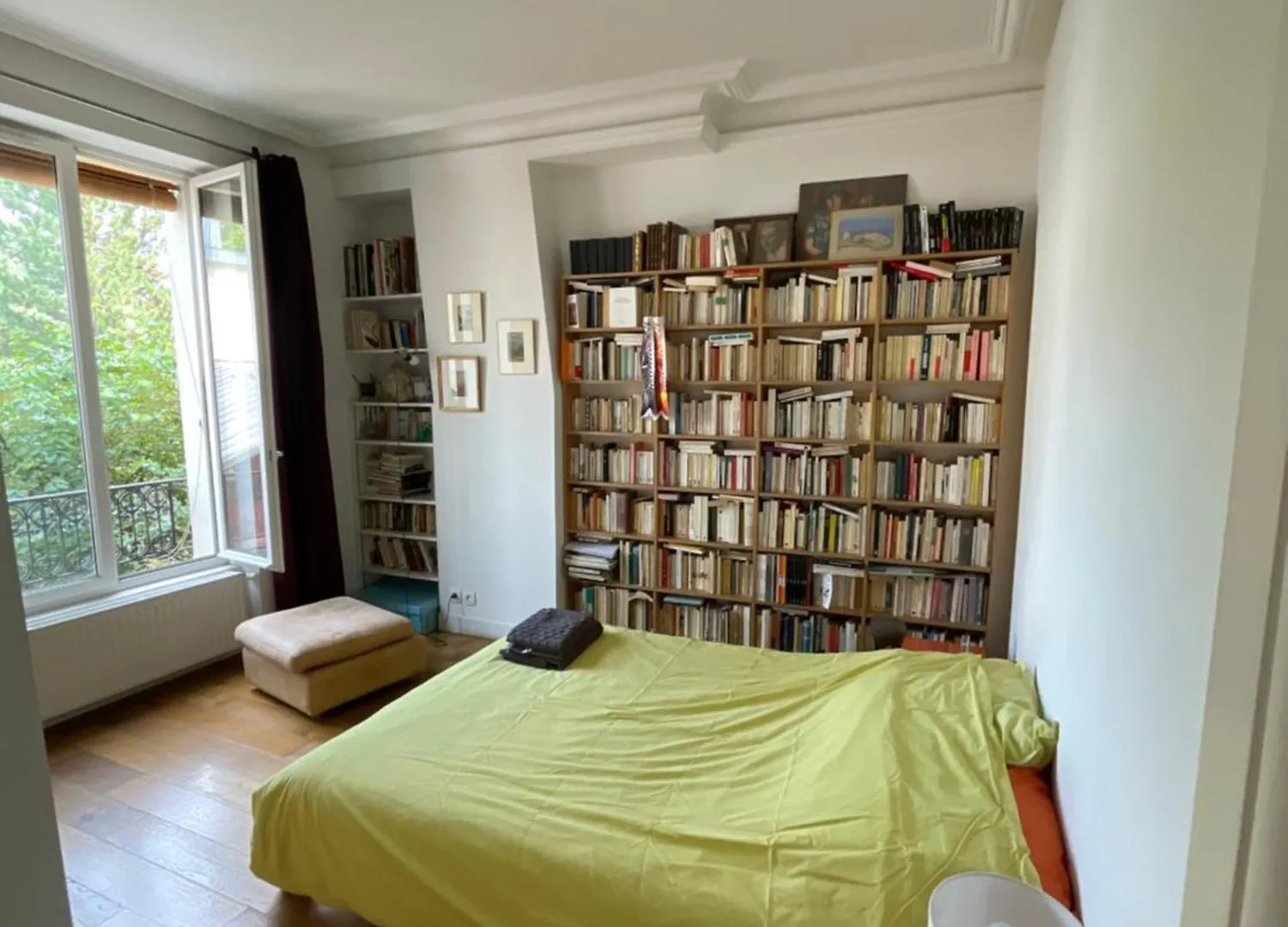 Le Chaumont 160M2 5 Chambres Parijs Appartement