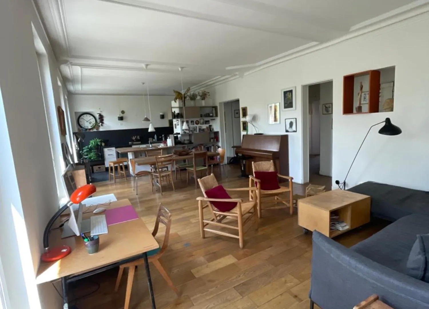Le Chaumont 160M2 5 Chambres Paris Apartment