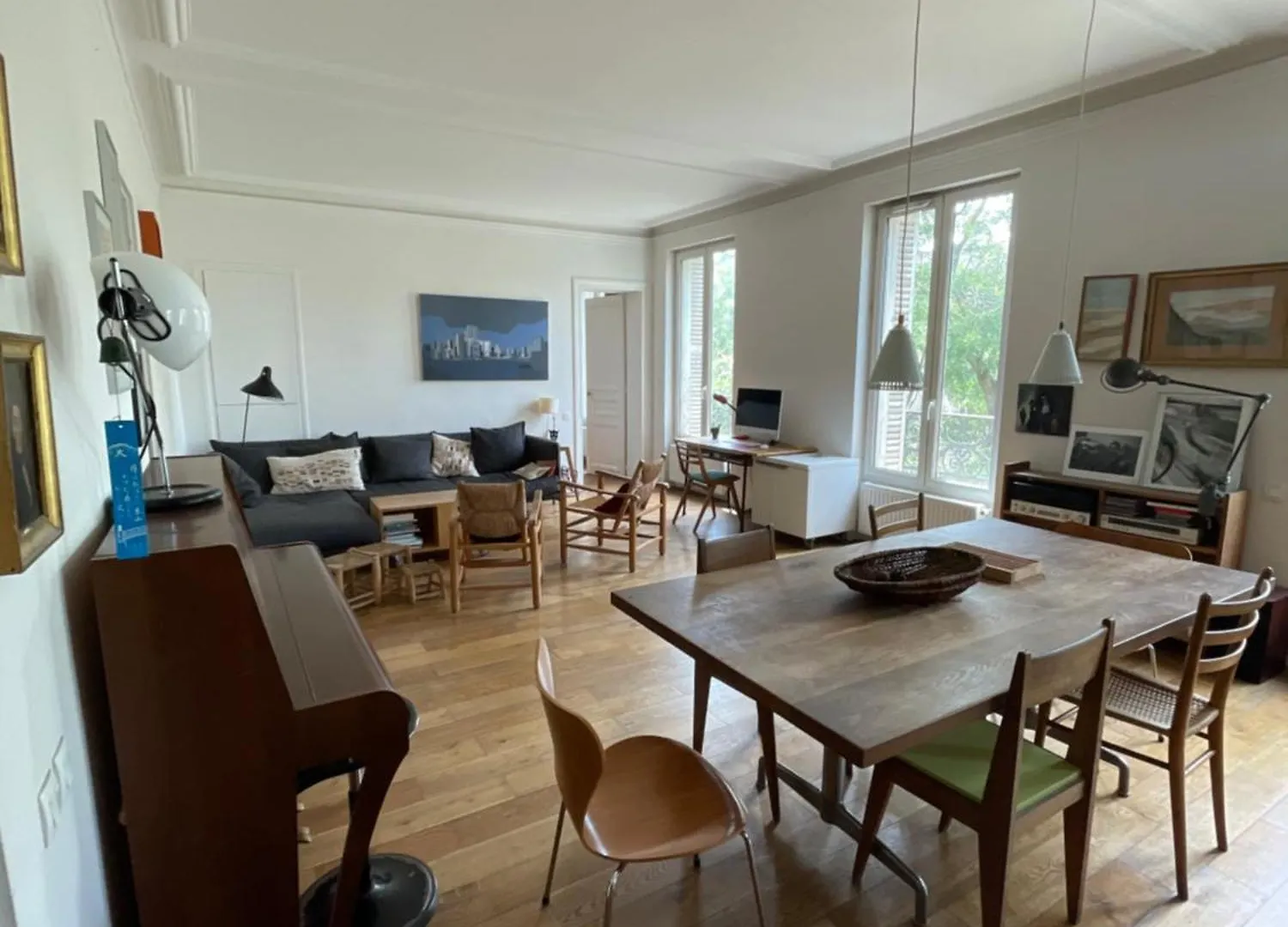 Le Chaumont 160M2 5 Chambres Paris 0*,  France