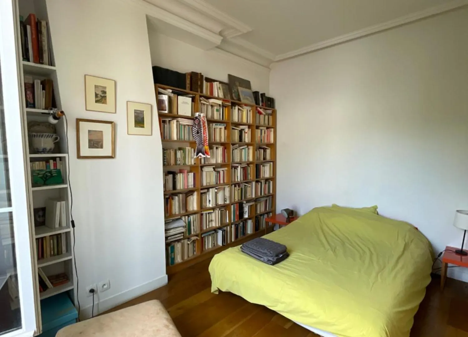 Apartment Le Chaumont 160M2 5 Chambres Paris France